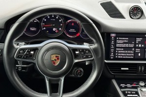 Porsche Cayenne Platinum Edition