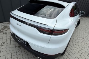 Porsche Cayenne Platinum Edition