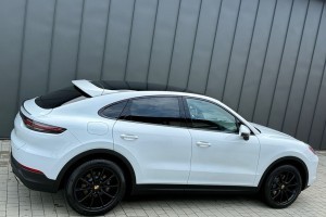 Porsche Cayenne Platinum Edition