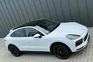 Porsche Cayenne Platinum Edition