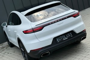 Porsche Cayenne Platinum Edition