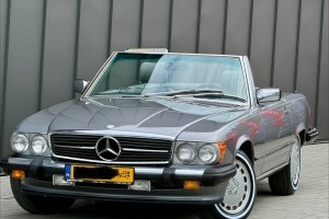 Mercedes-Benz SL