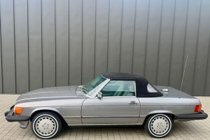 Mercedes-Benz SL