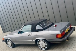 Mercedes-Benz SL