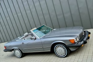 Mercedes-Benz SL