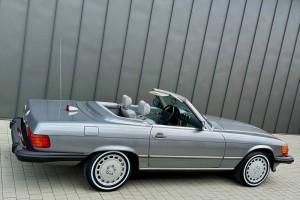 Mercedes-Benz SL