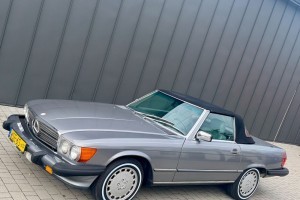 Mercedes-Benz SL