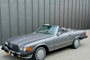 Mercedes-Benz SL