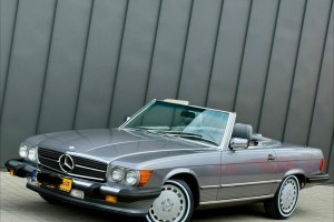 Mercedes-Benz SL