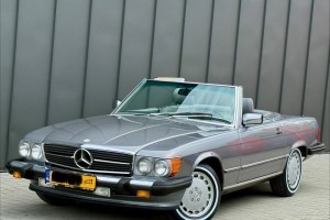 Mercedes-Benz SL