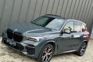 BMW X5 xDrive40i