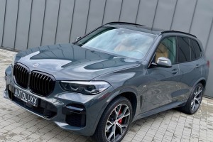 BMW X5 xDrive40i