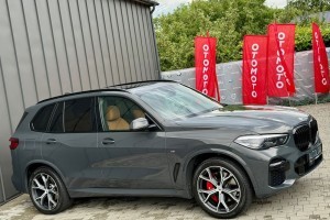 BMW X5 xDrive40i