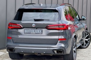 BMW X5 xDrive40i
