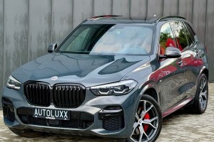 BMW X5 xDrive40i