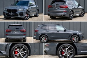 BMW X5 xDrive40i