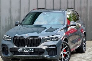 BMW X5 xDrive40i