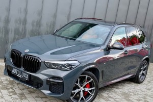 BMW X5 xDrive40i