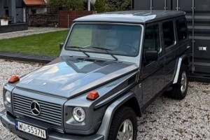 Mercedes-Benz Klasa G