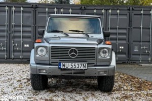 Mercedes-Benz Klasa G
