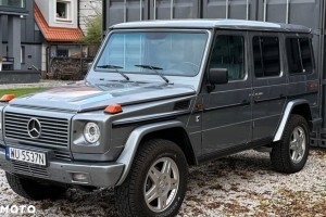 Mercedes-Benz Klasa G