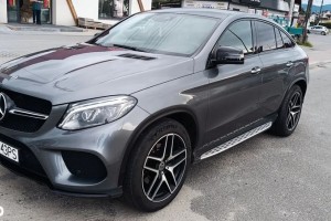 Mercedes-Benz GLE 350 d 4-Matic
