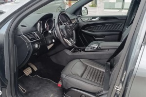 Mercedes-Benz GLE 350 d 4-Matic