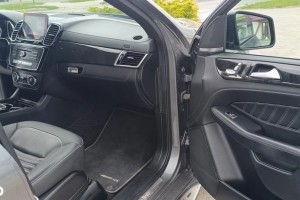 Mercedes-Benz GLE 350 d 4-Matic