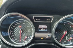 Mercedes-Benz GLE 350 d 4-Matic