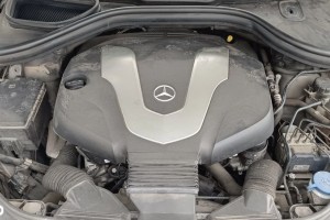 Mercedes-Benz GLE 350 d 4-Matic