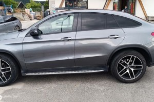 Mercedes-Benz GLE 350 d 4-Matic