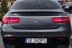 Mercedes-Benz GLE 350 d 4-Matic