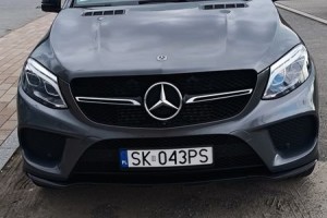 Mercedes-Benz GLE 350 d 4-Matic