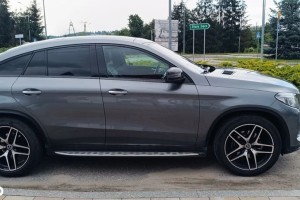 Mercedes-Benz GLE 350 d 4-Matic