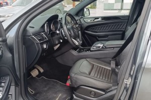 Mercedes-Benz GLE 350 d 4-Matic