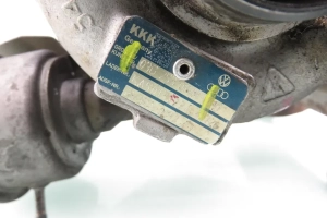 Turbosprężarka Vw Audi Seat Skoda 1.9 Tdi - Bls - 03g253014m