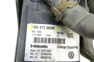 Webasto Vw Touran I