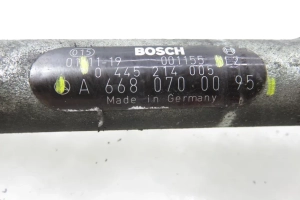 Listwa Wtryskowa Mercedes W168 A 170 Cdi
