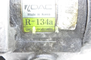 Kompresor Klimatyzacji Chevrolet Captiva (c100, C140) 2.0 D 4wd