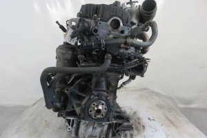 Silnik Vw Polo IV (9n_) 1.4 Tdi - Bnm Kompletny
