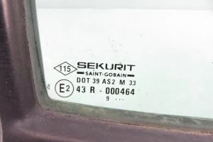Szyba Prawa Przednia Opel Movano A 1999 -