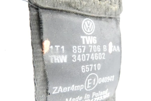 Pas Prawy Przedni Vw Touran I