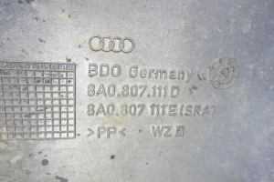 Zderzak Przód Audi 80 B4